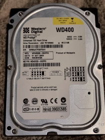 Жорсткі диски Жесткие диски ^/--/^ Нерабочий ide hdd 3.5 40 гб wd protege 5400 жесткий диск wd /--/ 400 /--/ eb-00 /--/ cpf /--/ 0 western digital ata pata wd /--/ 400 eide ^_^^^ Неробочий ide hdd 3.5 40 гб wd protege 5400 жорсткий диск wd /--/ 400 /--/ eb-00 /--/ cpf /--/ 0 western digital ata pata wd /--/ 400 eide - фото фото фото