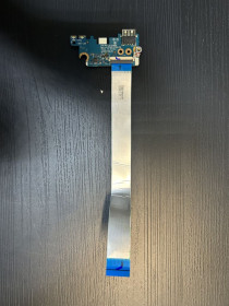 Інші комплектуючі Другие комплектующие ^/--/^ Додаткова плата USB Card Reader для ноутбука HP 250 G /--/ 6 255 G /--/ 6 15-bs 15-bw LS-E /--/ 795 /--/ P - фото фото фото
