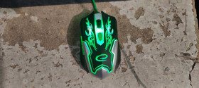 Миші Мыши ^/--/^ Игровая оптическая мышь Esperanza EGM /--/ 405 Green MX /--/ 405 USB № 24220713 ^_^^^ Ігрова оптична миша Esperanza EGM /--/ 405 Green MX /--/ 405 USB No 24220713 - фото фото фото