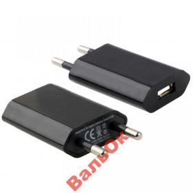 Зарядні пристрої Зарядные устройства ^/--/^ Сетевой адаптер USB для iPod, iPhone Универсальный ^_^^^ Мережевий адаптер USB для iPod, iPhone Універсальний - фото фото фото