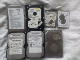 Жорсткі диски Жесткие диски ^/--/^ Hdd неробочі ^_^^^ Hdd нерабочие - фото фото фото