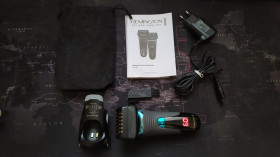 Електробритви Электробритвы ^/--/^ Електро бритва-шейвер Remington F /--/ 8 Ultimate ^_^^^ Электро бритва-шейвер Remington F /--/ 8 Ultimate - фото фото фото
