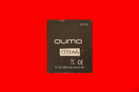 Акумулятори Аккумуляторы ^/--/^ Аккумулятор Проверенный акб     (1333 мАч) Qumo Quest 474 ^_^^^ Акумулятор Перевірений акб (1333 мАг) Qumo Quest 474 - фото фото фото