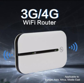 Модеми Модемы ^/--/^ Бездротовий WI-FI роутер 4 /--/ G 150 Mbps 1500 mAh Mobile WI-FI 3 з вбудованим акумулятором ^_^^^ Беспроводной WI-FI роутер 4 /--/ G 150 Mbps 1500 mAh Mobile WI-FI 3 с... - фото фото фото