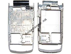 Корпуса на Nokia Корпуса на Nokia ^/--/^ Средняя часть корпуса Nokia 6600 Fold 0256372 ^_^^^ Середня частина корпусу Nokia 6600 Fold 0256372 - фото фото фото