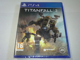 Диски з відеоіграми Диски с видеоиграми ^/--/^ Titanfall 2 PS /--/ 4 новая русский текст и озвучка ^_^^^ Titanfall 2 PS /--/ 4 новий російський текст і озвучка - фото фото фото