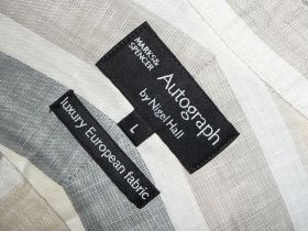 Сорочки Рубашки ^/--/^ Рубашка летняя "M&amp;S-AUTOGRAPH". р-L.Оригинал. ^_^^^ Сорочка літня "M&amp;S-AUTOGRAPH" р-L.Оригінал. - фото фото фото