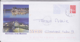 Європа Европа ^/--/^ Франция 2006 ТУРИЗМ SEYSSEL-SUR-RHONE ЧИСТАЯ ЭКОЛОГИЯ ПОДВЕСНОЙ МОСТ МОСТОСТРОЕНИЕ АРХИТЕКТУРА ХМК ^_^^^ 2006 ТУРИЗМ SEYSSEL-SUR-RHONE ЧИСТА ЕКОЛОГІЯ ПІДВІДНОЇ МІСТЬ МОСТРОЄННЯ АРХІТЕКТУРА ХМК - фото фото фото
