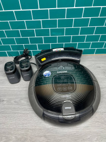 Пилососи Пылесосы ^/--/^ Робот-пилосос Samsung NaviBot Silencio SR /--/ 8895  (128) ^_^^^ Робот-пилосос Samsung NaviBot Silencio SR /--/ 8895 (128) - фото фото фото