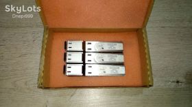 Інше Другое ^/--/^ Модуль трансивер 3 /--/ CSFP /--/ 93-4500 SFP Transceiver 1000-Base-T LCP-1250 /--/ RJ /--/ 3 /--/ S    (A) 3 ШТУКИ/ЛОТ ^_^^^ Модуль трансівер 3 /--/ CSFP /--/ 93-4500 SFP Transceiver 1000-Base-T LCP-1250 /--/ RJ /--/ 3 /--/ S (A) 3 ШТУКИ/ЛОТ - фото фото фото