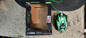 Миші Мыши ^/--/^ Игровая оптическая мышь Esperanza EGM /--/ 405 Green MX /--/ 405 USB № 24260615 ^_^^^ Ігрова оптична миша Esperanza EGM /--/ 405 Green MX /--/ 405 USB No 24260615 - фото фото фото