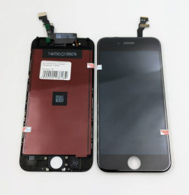 Сенсорні екрани і Дисплеї Сенсорные экраны и Дисплеи ^/--/^ Дисплей iPhone 6, чорний, з тачскрином, TianMa ^_^^^ Дисплей iPhone 6, черный, с тачскрином, TianMa - фото фото фото