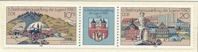 Інше Другое ^/--/^ ГДР Филвыставка Архитектура Геральдика 1980 ^_^^^ НДР Філвиставка Архітектура Геральдика 1980 - фото фото фото