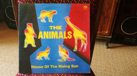 Платівки Пластинки ^/--/^ Eric Burdon And The Animals  (House Of The Rising Sun) 1964-66 ^_^^^ Eric Burdon And The Animals (House Of The Rising Sun) 1964-66 - фото фото фото