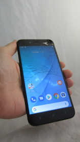 Xiaomi Xiaomi ^/--/^ Xiaomi Mi A /--/ 1 4/32 /--/ GB Dual Sim Black - фото фото фото