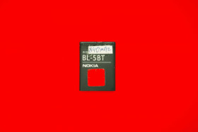 Акумулятори Аккумуляторы ^/--/^ Аккумулятор Проверенный     (840 мАч) акб Nokia BL-5 /--/ BT Nokia 2600 classic, 7510 Supernova ^_^^^ Акумулятор Перевірений (840 мАг) акб Nokia BL-5 /--/ BT Nokia 2600 classic, 7510 Supernova - фото фото фото