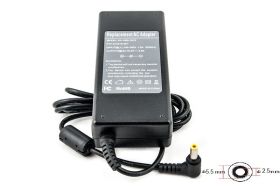 Адаптери живлення Адаптеры питания ^/--/^ Блок питания для ноутбуков PowerPlant HP 220 /--/ V, 18.5 /--/ V 90 /--/ W 4.9 /--/ A (5.5*2.5) ^_^^^ Блок живлення для ноутбуків PowerPlant HP 220 /--/ V, 18.5 /--/ V 90 /--/ W 4.9 /--/ A (5.5*2.5) - фото фото фото