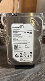 Жорсткі диски Жесткие диски ^/--/^ Робочий HDD 3.5&amp;quot; 1 /--/ Tb Seagate Barracuda 7200.12 ^_^^^ Рабочий HDD 3.5&amp;quot; 1 /--/ Tb Seagate Barracuda 7200.12 - фото фото фото
