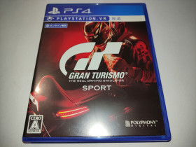 Диски з відеоіграми Диски с видеоиграми ^/--/^ Gran Turismo Sport PS /--/ 4 Playstation 4 Англійська Мова Б/В  (Японська версія) ^_^^^ Gran Turismo Sport PS /--/ 4 Playstation 4 Английский Язык Б/В (Японская версия) - фото фото фото