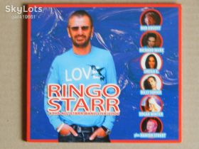 Музичні диски Музыкальные диски ^/--/^ Ringo Starr &amp; His All Starr Band Live 2006 (DVD, Unofficial Release, Digipak) - фото фото фото