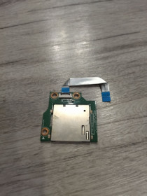 Інші комплектуючі Другие комплектующие ^/--/^ Плата Card Reader для ноутбука HP Hp 245 G /--/ 2 - фото фото фото