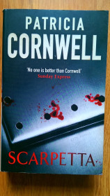 Книги на іноземних мовах Книги на иностранных языках ^/--/^ Scarpetta Patricia Cornwell Книга Англійською мовою ^_^^^ Scarpetta Patricia Cornwell Книга на английском языке - фото фото фото