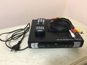 DVD-Плеери, приставки Smart TV DVD-Плееры, приставки Smart TV ^/--/^ DVD-плеєр, модель DVD-911 ^_^^^ DVD-плеер, модель DVD-911 - фото фото фото