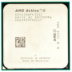 Процесори Процессоры ^/--/^ Процесор AMD Athlon ii x /--/ 3 435 2.9 GHz AM /--/ 3, 95 /--/ W Б/В ^_^^^ Процессор AMD Athlon ii x /--/ 3 435 2.9 GHz AM /--/ 3, 95 /--/ W Б/В - фото фото фото