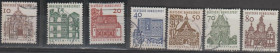 НДР, ФРН ГДР, ФРГ ^/--/^ Германия Німеччина ФРН 1964 стандарт ^_^^^ Германия ФРГ 1964 стандарт - фото фото фото