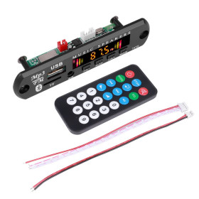 FM-Модулятори FM-Модуляторы ^/--/^ Модуль Bluetooth для автомобілів і не тільки. Mp /--/ 3, usb, SD card ^_^^^ Модуль Bluetooth для автомобилей и не только. Mp /--/ 3, usb, SD card - фото фото фото