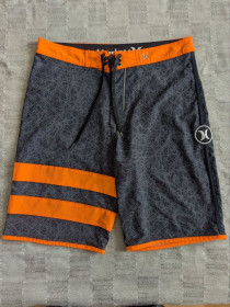 Шорти Шорты ^/--/^ Серф шорты мужские HURLEY PHANTOM JJF. рL      (32) ^_^^^ Серф шорти чоловічі HURLEY PHANTOM JJF. рL (32) - фото фото фото
