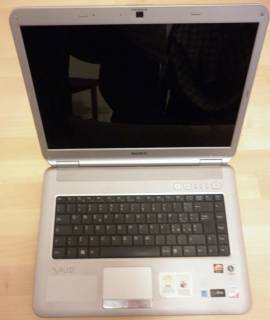 Sony Sony ^/--/^ VAIO VGN-NS /--/ 21 /--/ S C /--/ 2 /--/ D 2,5 /--/ GHz/4 /--/ Gb проблемний ^_^^^ VAIO VGN-NS /--/ 21 /--/ S C /--/ 2 /--/ D 2,5 /--/ GHz/4 /--/ Gb проблемный - фото фото фото