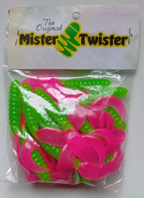 Воблери, принади Воблеры, приманки ^/--/^ Силиконовые приманки Mister Twister №9  (новые) ^_^^^ Силіконові приманки Mister Twister No /--/ 9 (нові) - фото фото фото