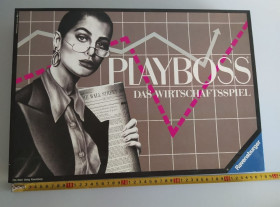 Ігри, настільні ігри Игры, настольные игры ^/--/^ Ретро настільна гра Playboss / Mankomania  (Ravensburger, Німеччина) игра настольная ^_^^^ Ретро настольная игра Playboss / Mankomania (Ravensburger, Германия) игра настольная - фото фото фото