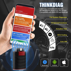 Інше Другое ^/--/^ Мультимарочный автосканер THINKCAR ThinkDiag с оригинальным ПО ^_^^^ Автомобіль THINKCAR ThinkDiag з оригінальним ПЗ - фото фото фото