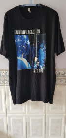 Футболки, майки Футболки, майки ^/--/^ Футболка &amp;quot;Imperative Reaction&amp;quot;   (100% cotton, 3 /--/ XL, Nicaragua) ^_^^^ Футболка &amp;quot;Imperative Reaction&amp;quot; (100% cotton, 3 /--/ XL, Nicaragua) - фото фото фото