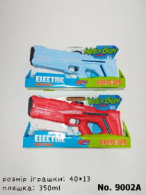Інші дитячі іграшки Другие детские игрушки ^/--/^ Водяной Автомат Water Gun 9002 /--/ A (588724644) ^_^^^ Водяний Автомат Water Gun 9002 /--/ A (588724644) - фото фото фото
