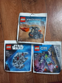 Конструктори Конструкторы ^/--/^ Конструктор LEGO три шт! - фото фото фото