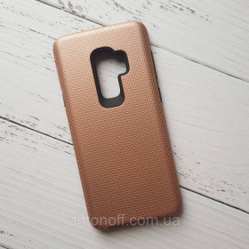 Зарядні пристрої Зарядные устройства ^/--/^ Чохол для Samsung Galaxy S /--/ 9 Plus (G /--/ 965) протиударний, рожевий ^_^^^ Чехол Samsung G /--/ 965 /--/ F Galaxy S /--/ 9 Plus для телефона противоударный Rose Gold - фото фото фото