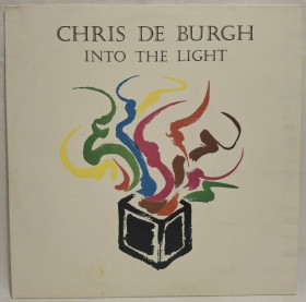 Платівки Пластинки ^/--/^ Chris De Burgh - Into The Light - 1986.  (LP). 12. Vinyl. Пластинка. Belarus. Rare. ^_^^^ Chris De Burgh - Into The Light - 1986. 12.Vinyl. Пластинка. Belarus. Rare. - фото фото фото
