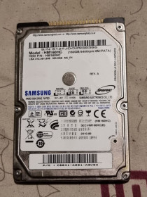 Жорсткі диски Жесткие диски ^/--/^ 70% ide hdd 2.5 160 гб samsung 5400 33.0/36.6 жесткий диск hm /--/ 160 /--/ hc самсунг ata pata ^_^^^ 70% ide hdd 2.5 160 гб samsung 5400 33.0/36.6 жорсткий диск hm /--/ 160 /--/ hc самсунг - фото фото фото