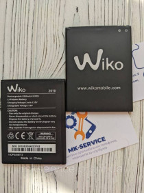 Акумулятори Аккумуляторы ^/--/^ Аккумулятор Батарея Wiko 2610 Jerry 2 Jerry 3, Lenny 4 Plus, Y /--/ 60, Wiko View, Harry 2, Tommy 3 Plus V - фото фото фото