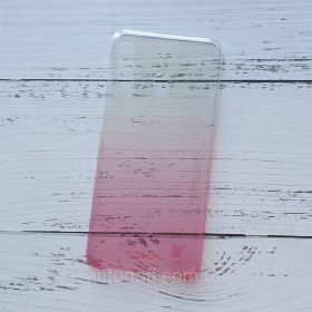 Чохли, бампера Чехлы, бампера ^/--/^ Чохол для Samsung Galaxy A /--/ 30 (A /--/ 305) пластиковий, рожевий, Gradation Cover (EF-AA /--/ 305) ^_^^^ Чехол для Samsung Galaxy A /--/ 30 (A /--/ 305) пластиковый, розовый, Gradation Cover (EF-AA /--/ 305) - фото фото фото