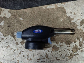 Запальнички Зажигалки ^/--/^ Горелка газовая c пьезоподжигом Flame Gun 915 № 242911311 ^_^^^ Горілка газова c п'єзопідпалем Flame Gun 915 No 242911311 - фото фото фото