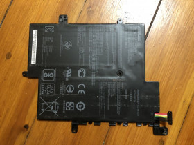 Акумулятори Аккумуляторы ^/--/^ батарея аккумулятор с Asus E /--/ 203  C /--/ 21 /--/ N /--/ 1629  50% износ ^_^^^ батарея акумулятор з Asus E /--/ 203 C /--/ 21 /--/ N /--/ 1629 50% знос - фото фото фото