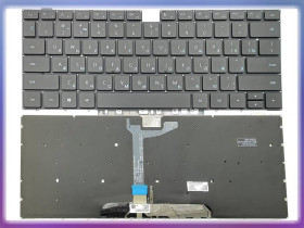 Клавіатури Клавиатуры ^/--/^ Клавиатура для Huawei MateBook D /--/ 14, D /--/ 15 (RU Black с подсветкой) Оригинал ^_^^^ Клавіатура для Huawei MateBook D /--/ 14, D /--/ 15 (RU Black з підсвічуванням) - фото фото фото