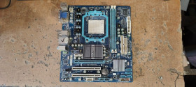 Материнські плати Материнские платы ^/--/^ Мат. плата Gigabyte GA-MA /--/ 74 /--/ GMT-S /--/ 2 rev /--/ 1.3 Socket AM /--/ 3 AMD 740 /--/ G SATA RAID MicroATX 2 /--/ DDR /--/ 3 № 232206212 ^_^^^ Мат. плата Gigabyte GA-MA /--/ 74 /--/ GMT-S /--/ 2 rev /--/ 1.3 Socket AM /--/ 3 AMD 740 /--/ G SATA RAID MicroATX 2 /--/ DDR /--/ 3 No 232206212 - фото фото фото