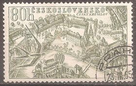 Чехословаччина Чехословакия ^/--/^ Чехословакия 1955 Sc.С /--/ 40 гаш. ^_^^^ Чехословаччина 1955 Sc.С /--/ 40 гаш. - фото фото фото