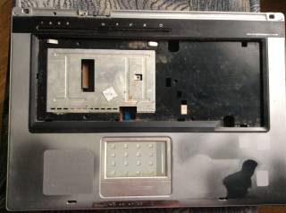 Корпуса Корпуса ^/--/^ Корпус нижня часть от Asus X /--/ 50 /--/ VL ^_^^^ Корпус нижня частина від Asus X /--/ 50 /--/ VL - фото фото фото