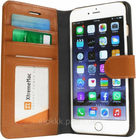 Розумні годинники (Smart watch) Умные часы (Smart watch) ^/--/^ Чехол-книга XtremeMac для iPhone 6 Plus/6 /--/ s Plus ^_^^^ XtremeMac для iPhone 6 Plus/6 /--/ s Plus - фото фото фото